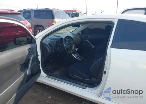 2009 Scion Tc из США, поврежденный, VIN JTKDE167790275898